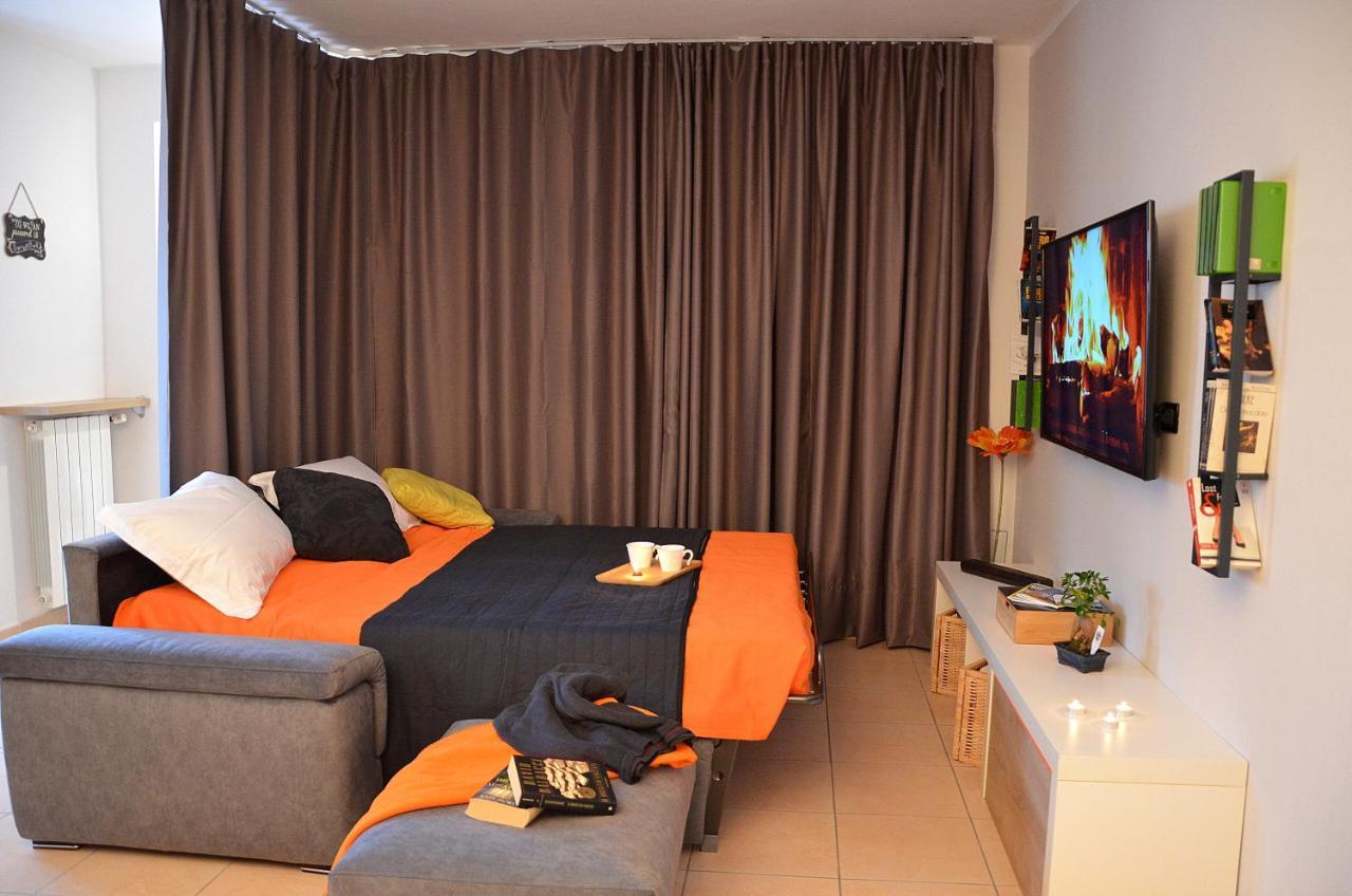 Bed and Breakfast Bb Borgo Biella à Candelo Extérieur photo