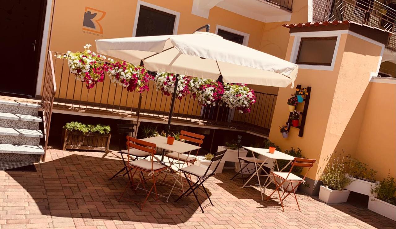 Bed and Breakfast Bb Borgo Biella à Candelo Extérieur photo