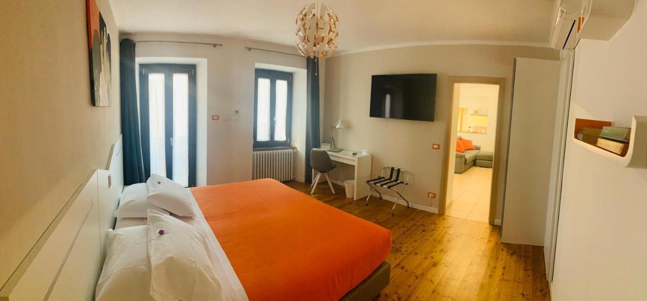 Bed and Breakfast Bb Borgo Biella à Candelo Extérieur photo