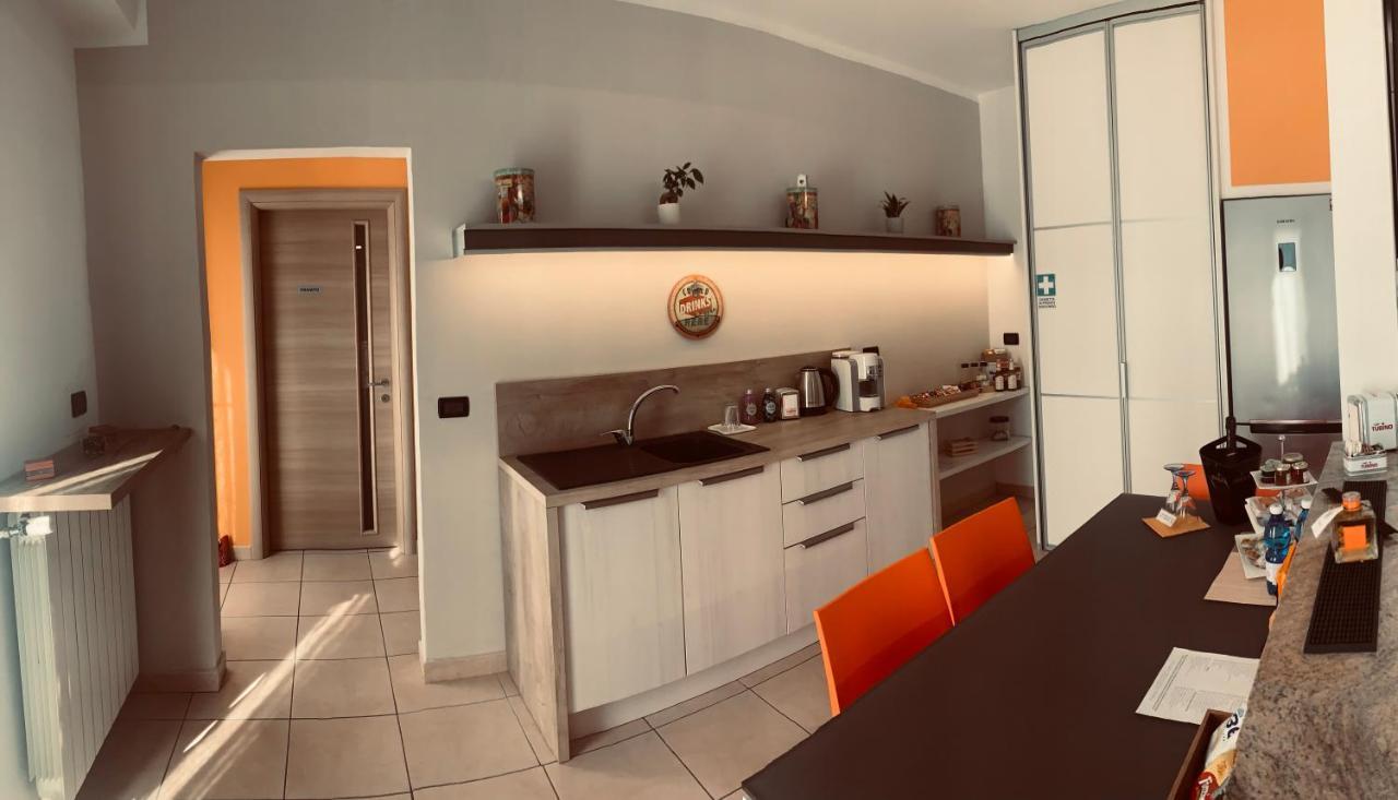Bed and Breakfast Bb Borgo Biella à Candelo Extérieur photo