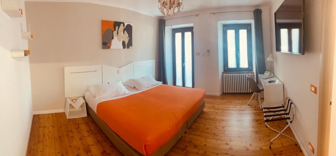 Bed and Breakfast Bb Borgo Biella à Candelo Extérieur photo