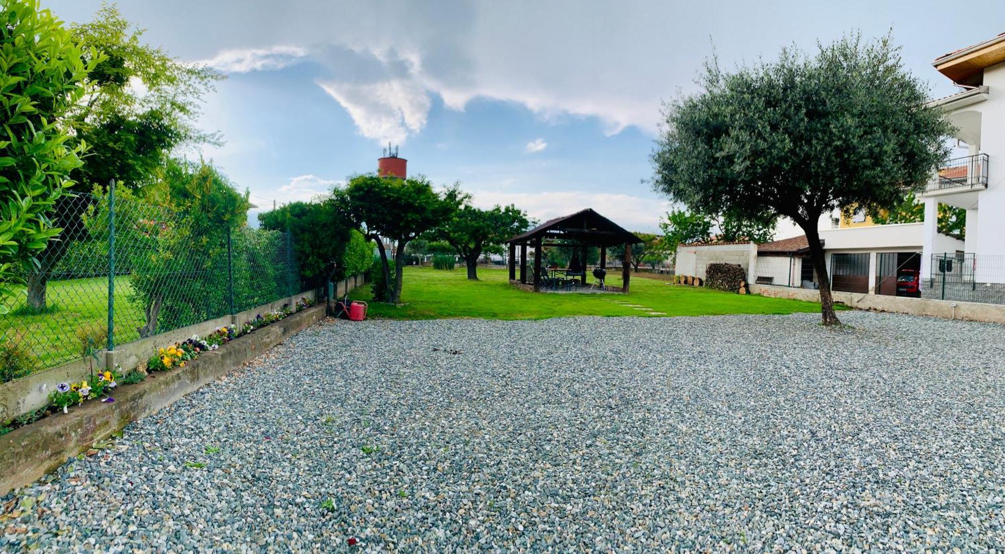 Bed and Breakfast Bb Borgo Biella à Candelo Extérieur photo